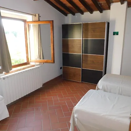 Il Corticciolo Appartement Cavriglia